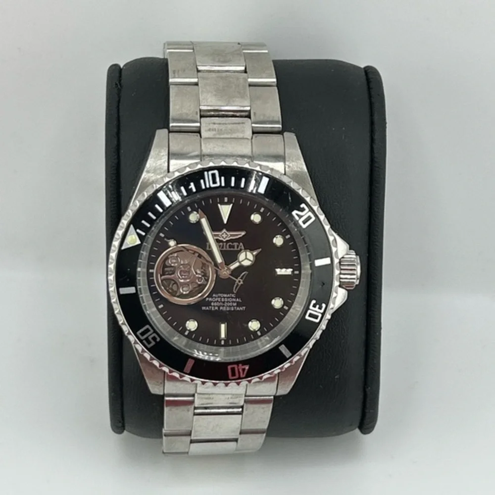 Invicta Pro Diver Automatic Men's Watch - 43mm, Steel (8926OBXL) 1003